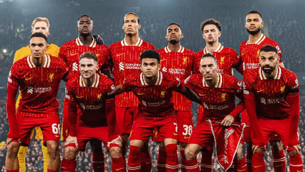 Liverpool y Luis Díaz salvaron valioso punto contra Nottingham Forest: vea los goles