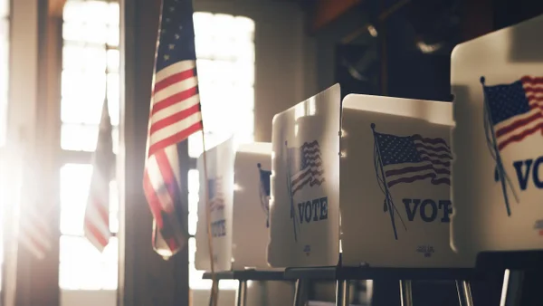 ¿En qué estados ganaron los últimos presidentes estadounidenses?