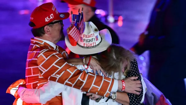 Los republicanos y su reacción tras el triunfo electoral de Donald Trump