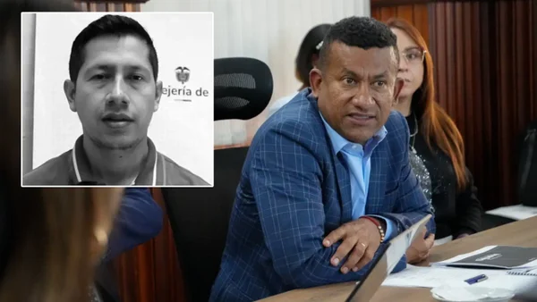 "Si no quieren hacer la paz, retírense": gobernador de Nariño rechazó asesinato del personero de Cumbitara "Si no quieren hacer la paz, retírense": gobernador de Nariño rechazó asesinato del personero de Cumbitara