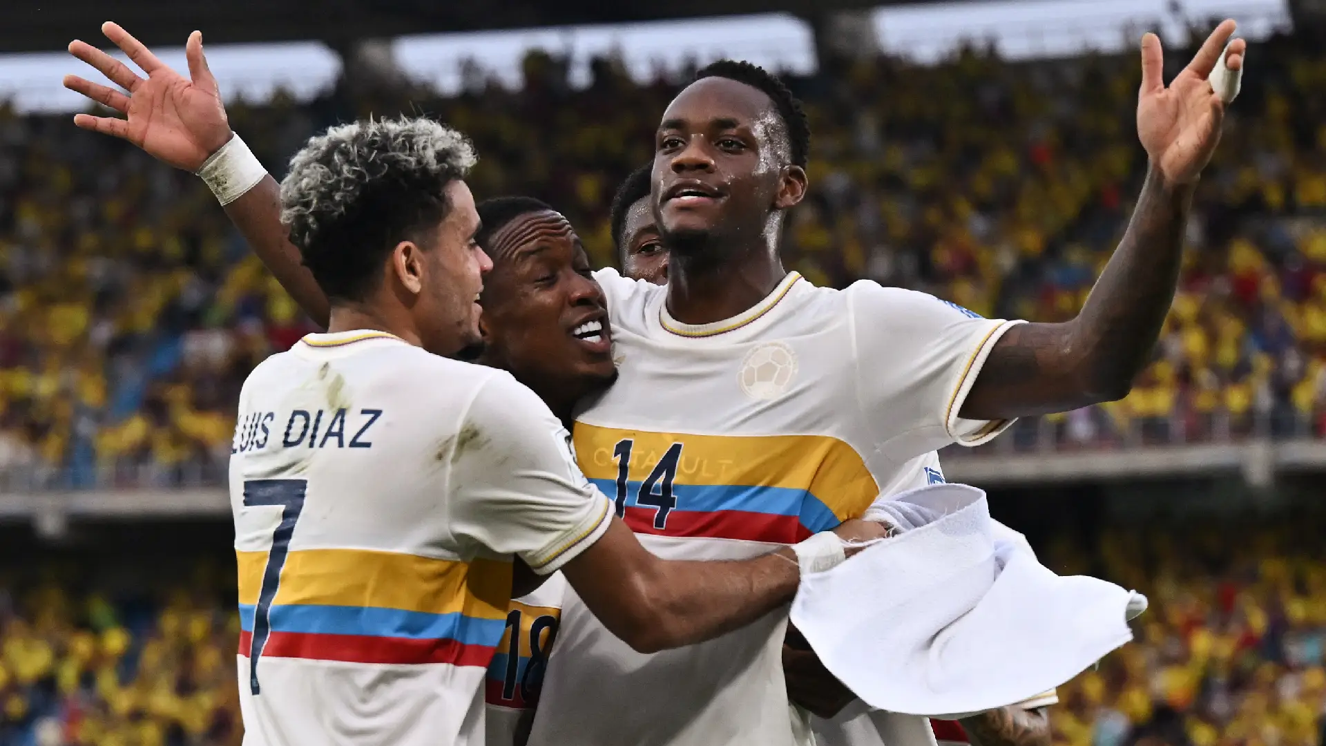 Liverpool vs. Aston Villa: hora y dónde ver el duelo entre Luis Díaz y Jhon Durán