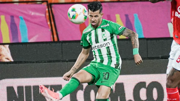 Clásico antioqueño y América-Santa Fe: prográmese con la fecha 18 de la Liga BetPlay Clásico antioqueño y América-Santa Fe: prográmese con la fecha 18 de la Liga BetPlay