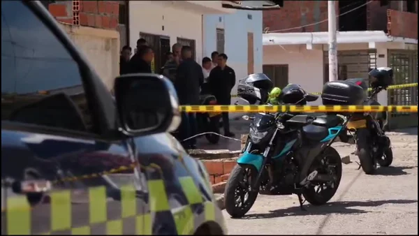 Policía de Cúcuta investiga el lanzamiento de una granada a una vivienda