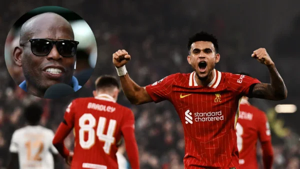 'Tino' Asprilla le mandó emotivo mensaje a Luis Díaz: "Bienvenido al mágico y selecto grupo"