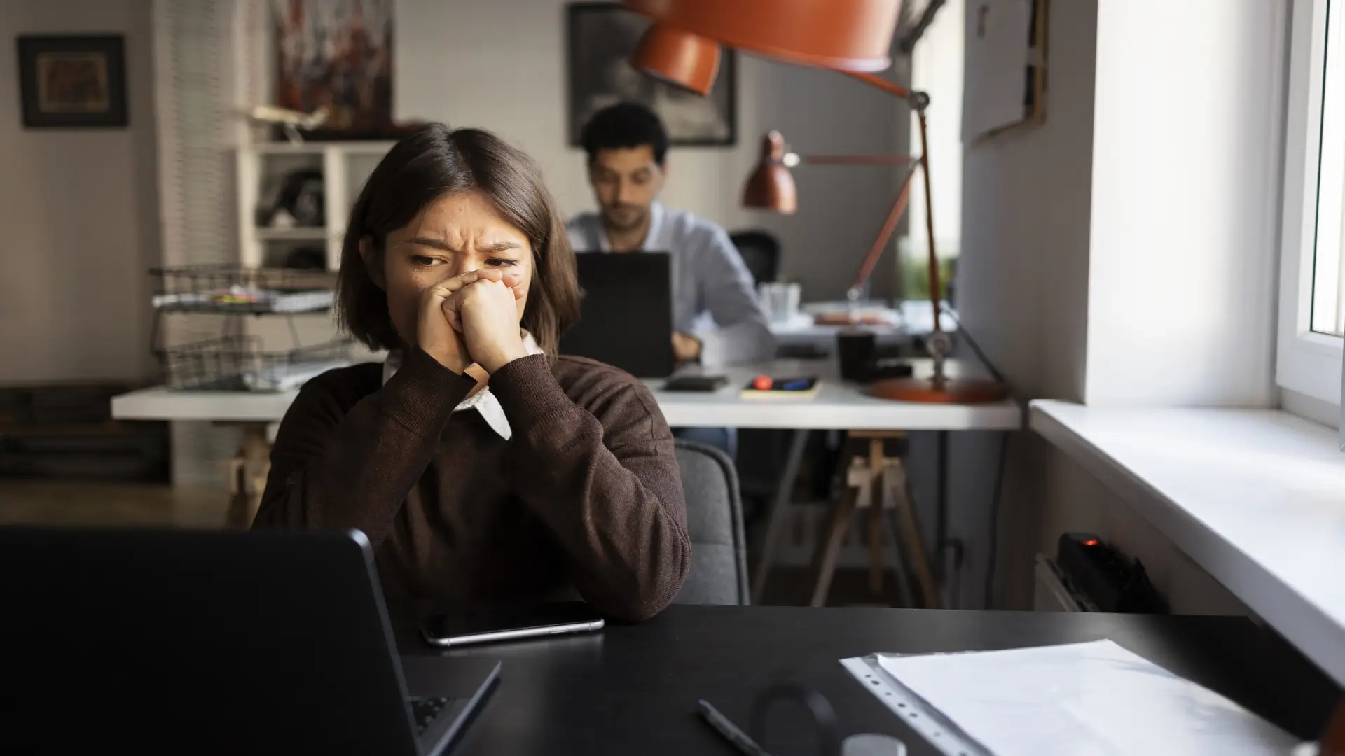 Proyecto por licencia por corazón roto.