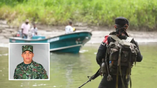 Otro soldado fue asesinado por francotiradores del ELN en Norte de Santander: van 5 en dos semanas Otro soldado fue asesinado por francotiradores del ELN en Norte de Santander: van 5 en dos semanas