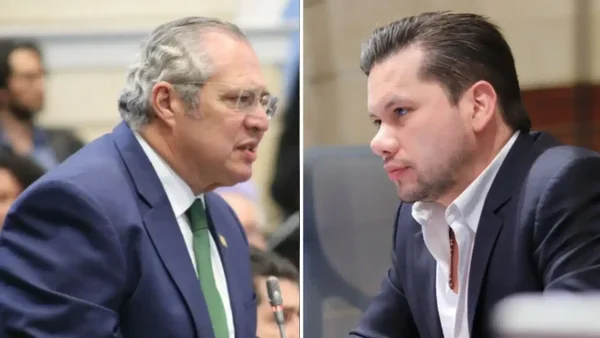 Revelan detalles de la investigación contra Iván Name y Andrés Calle por escándalo de carrotanques