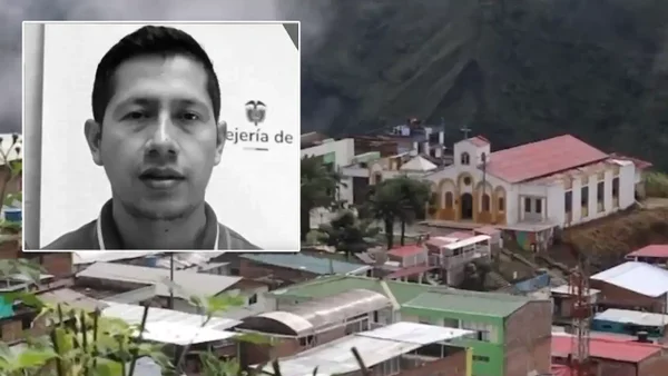 Cuerpo del personero asesinado en Cumbitara fue abandonado en una zona minada de las disidencias