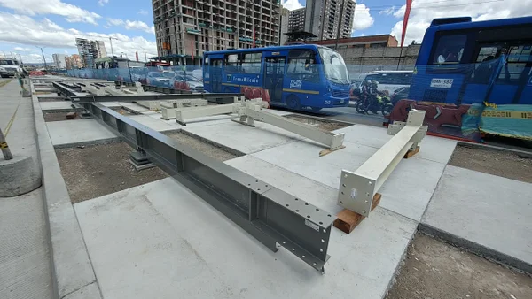 Por obras de Transmilenio en la carrera 68 anunciaron dos nuevos cierres Por obras de Transmilenio en la carrera 68 anunciaron dos nuevos cierres