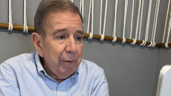 Venezuela ratificó solicitud a Interpol de alerta roja contra Edmundo González