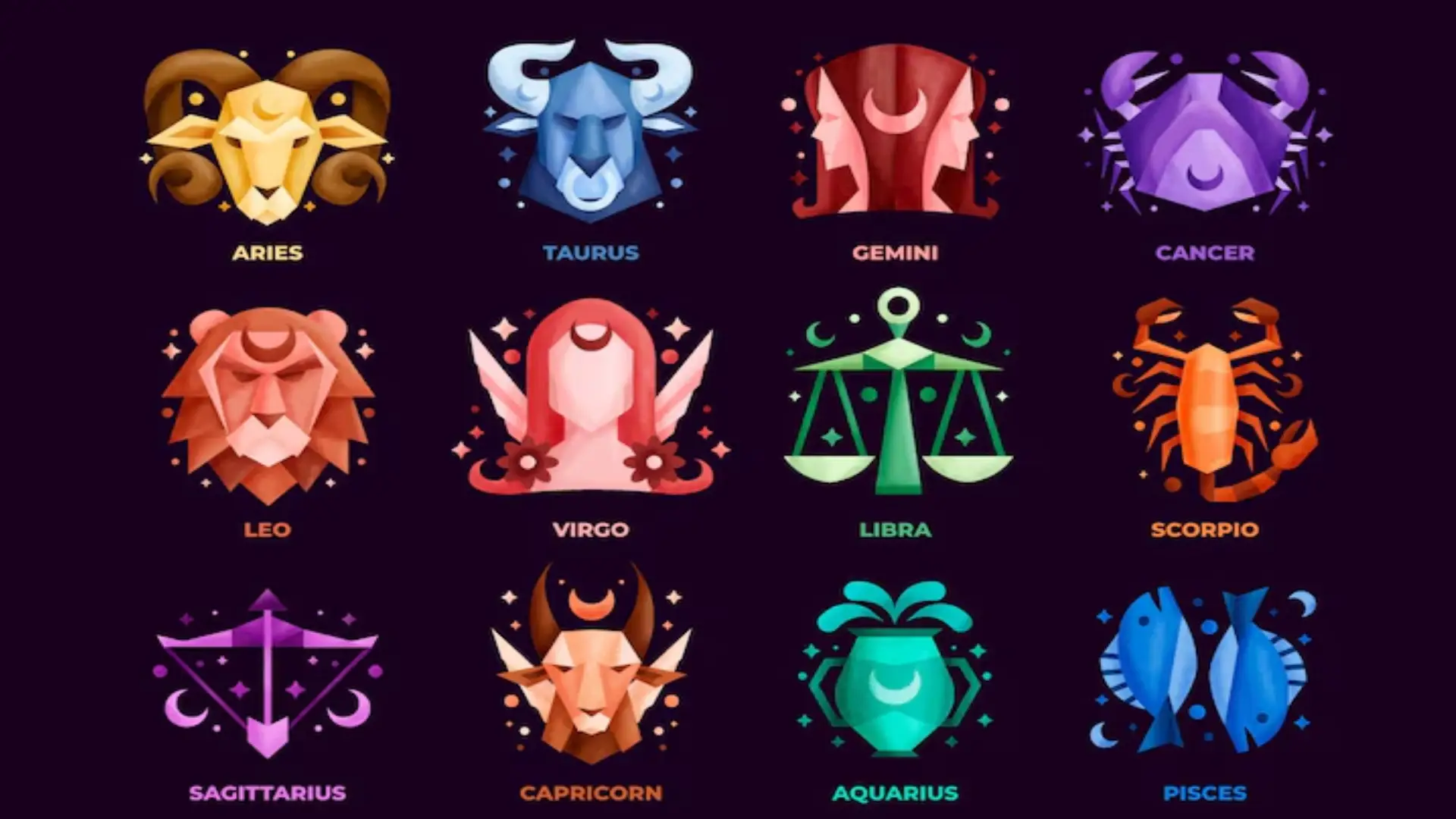 Horóscopo de este viernes 8 de noviembre.