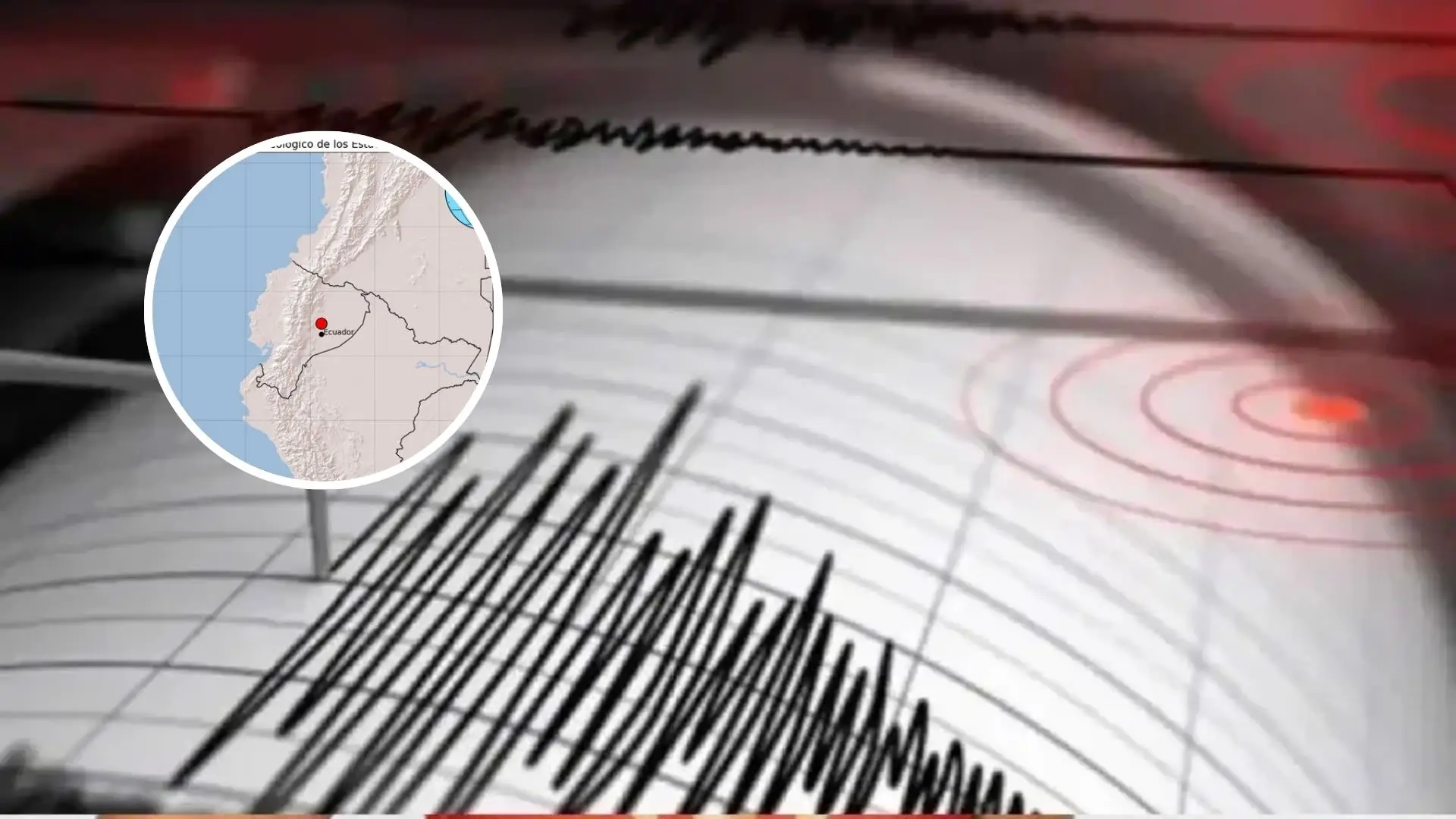 Temblor en Colombia noviembre 8
