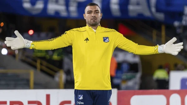 Oficial: Dimayor respondió a apelación de Millonarios por sanción a Álvaro Montero Oficial: Dimayor respondió a apelación de Millonarios por sanción a Álvaro Montero