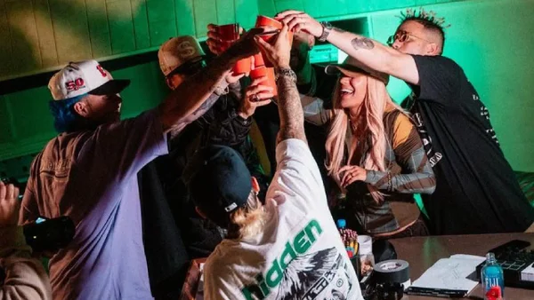 Spotify Wrapped 2024: estos fueron los artistas más escuchados en Colombia