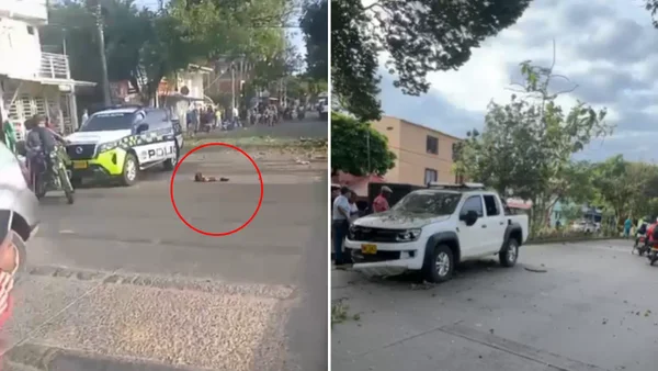 Nuevo atentado con ‘moto bomba’ en Jamundí: cuatro ataques con explosivos en 72 horas