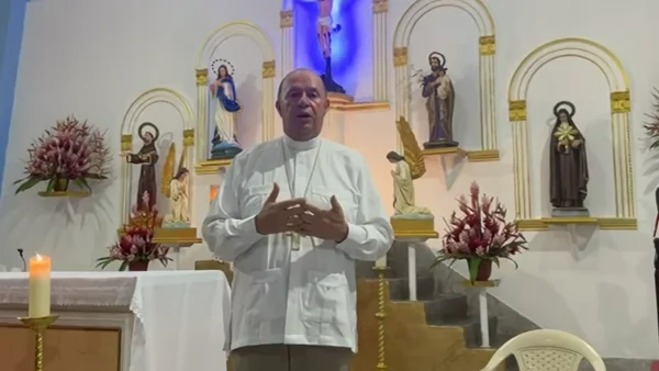 Obispo de Istmina y Tadó pidió al ELN frenar la decisión de irse a paro armado en el Chocó