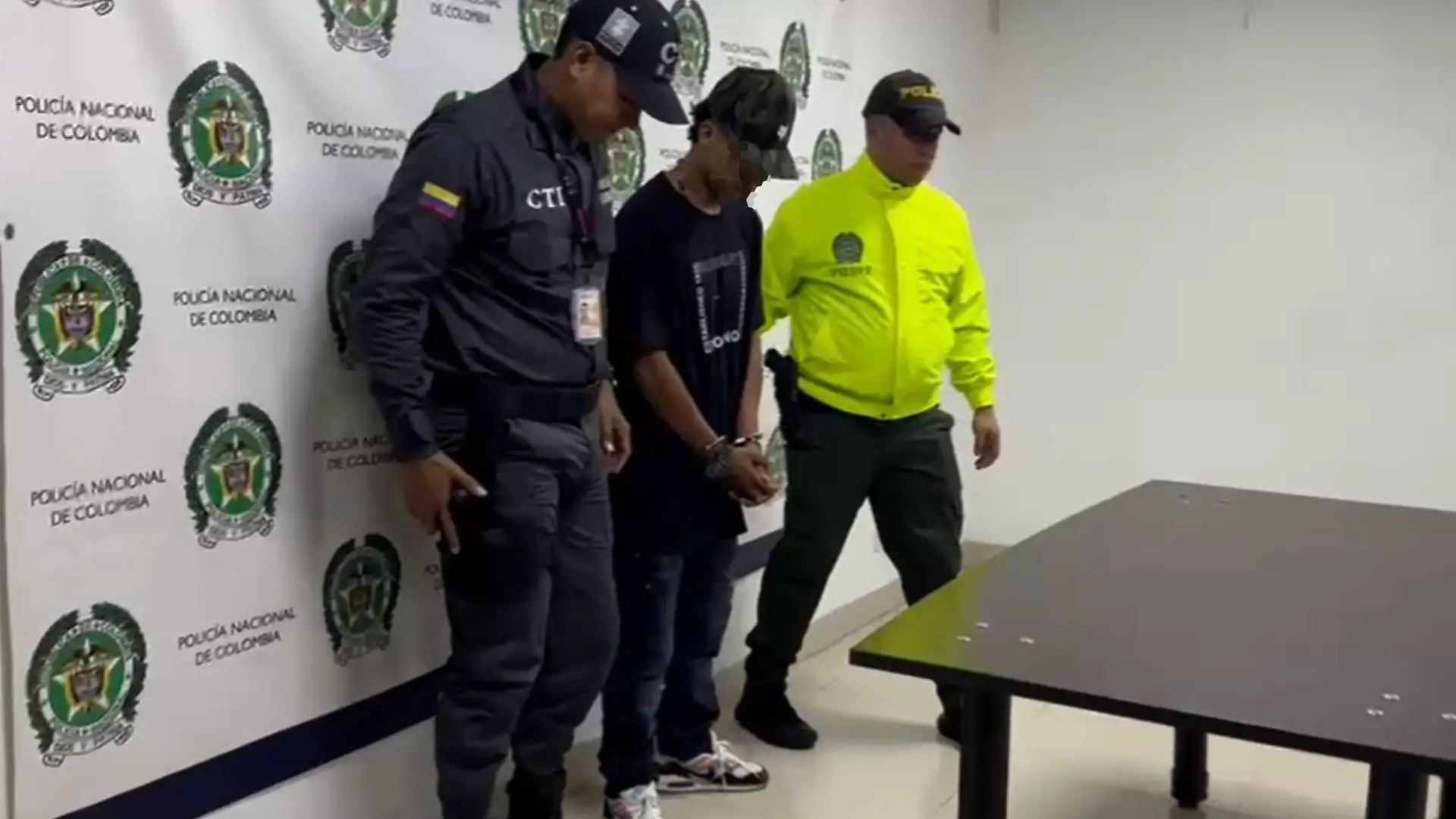 Sanguinario perfil del ‘Piojo’, principal sicario de ‘Los Flacos’: una embarazada, su última víctima