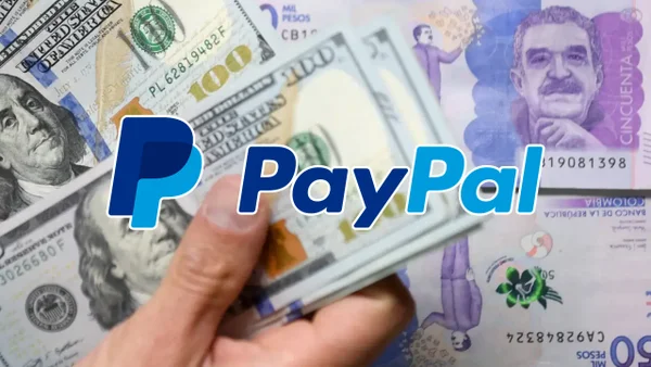 La manera más económica de transferir sus dólares en PayPal a pesos colombianos