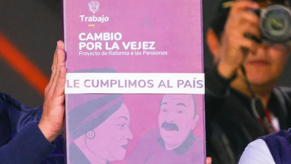 Procuraduría le pide a la Corte Constitucional declarar inexequible la reforma pensional Procuraduría le pide a la Corte Constitucional declarar inexequible la reforma pensional