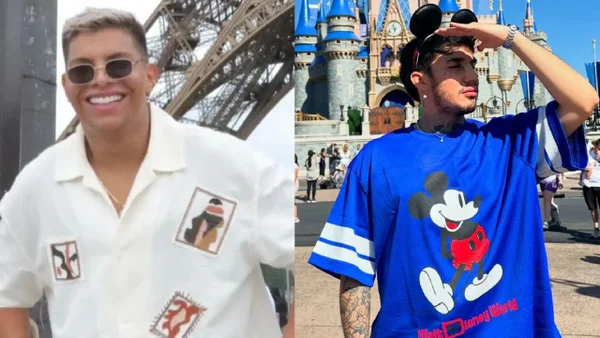 Valentino Lázaroh y Emiro Navarro son los nuevos aspirantes a La Casa de Los Famosos Colombia