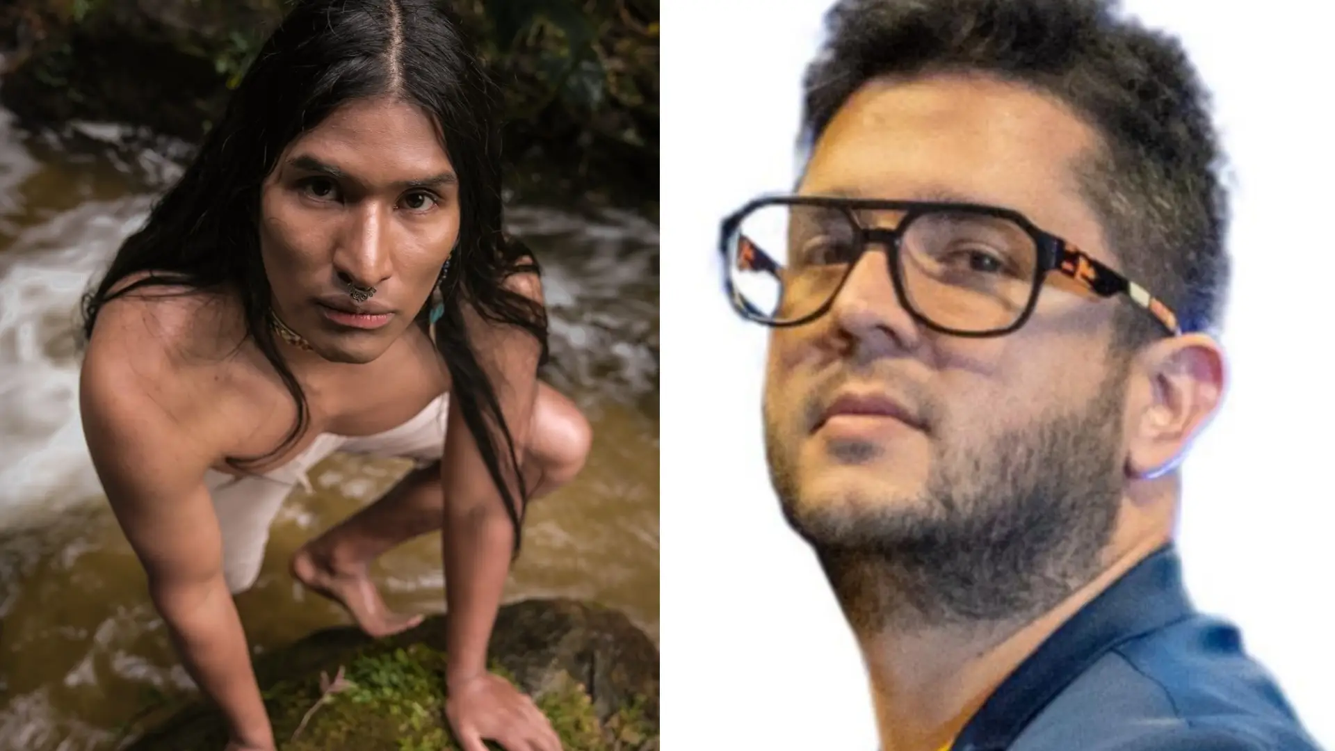 Yesid Achicué y Ricardo Montoya: La Casa de Los Famosos