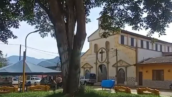 Dos civiles muertos por enfrentamientos entre ELN y la disidencias de las Farc en El Plateado