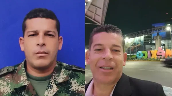 Exmilitares colombianos viajaron a México por trabajo y llevan un año desaparecidos