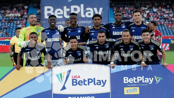 Millonarios perdió a su máxima figura por tiempo indefinido: lo sufre el 'embajador'