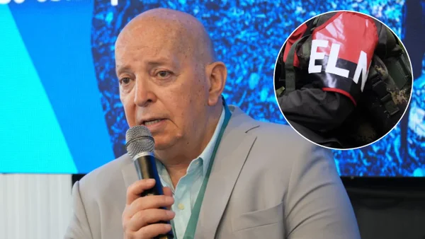 “Ayuden o, por lo menos, no estorben”: el mensaje del comisionado de Paz al ELN por situación en Chocó