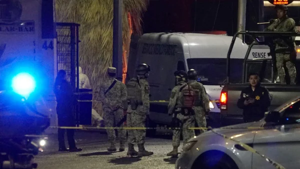 Masacre en México: hombres armados asesinaron a 10 personas en un bar