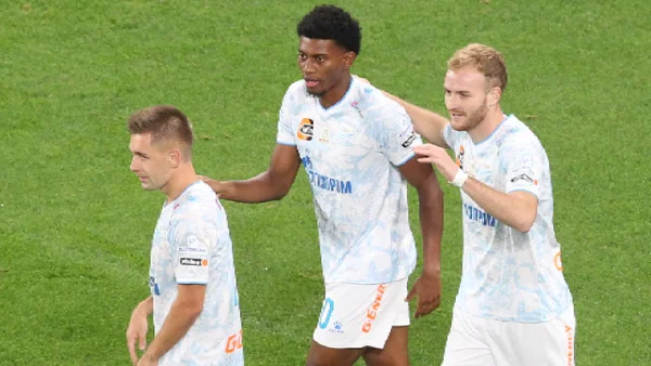 Mateo Cassierra lo volvió a hacer: vea su gol y asistencia con el Zenit