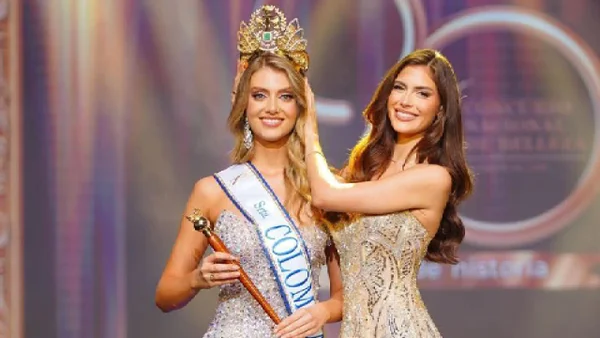 Así es Catalina Duque la Señorita Colombia 2024: perfil, fotos y legado Así es Catalina Duque la Señorita Colombia 2024: perfil, fotos y legado