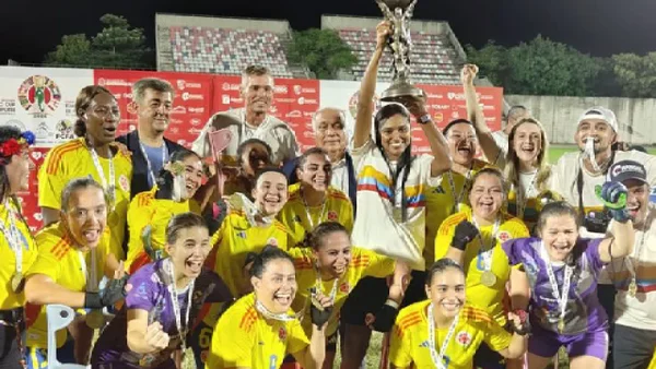 ¡Selección Colombia Femenina conquistó el primer Mundial de Amputadas! ¡Selección Colombia Femenina conquistó el primer Mundial de Amputadas!