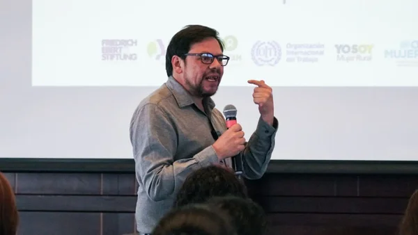 Nombramiento de Diego Cancino en la SAE se cayó tras escándalo por presunto acoso sexual