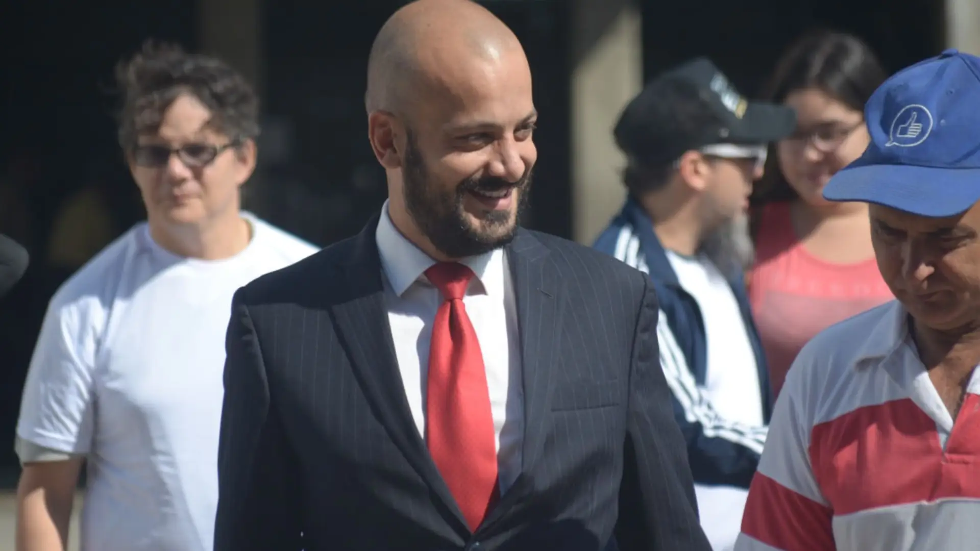 exconcejal Medellín