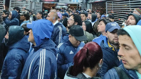 Transmilenio dio respuesta a hinchas de Millonarios tras los bloqueos por falta de transporte