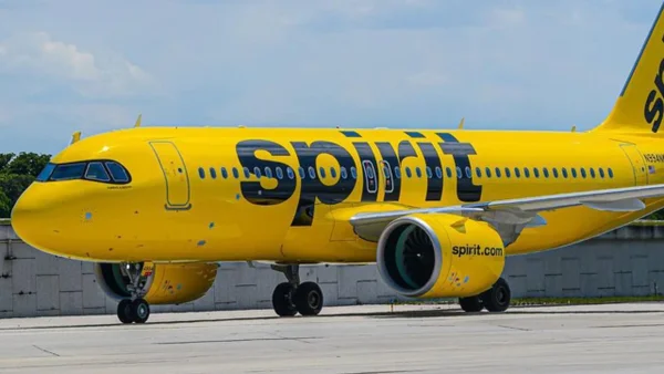Avión de Spirit fue atacado a disparos cuando aterrizaba en Haití: hay un herido