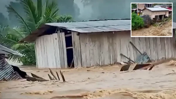 Video | Así quedaron las viviendas tras la devastadora emergencia en Chocó: hay familias enteras sin hogar Video | Así quedaron las viviendas tras la devastadora emergencia en Chocó: hay familias enteras sin hogar