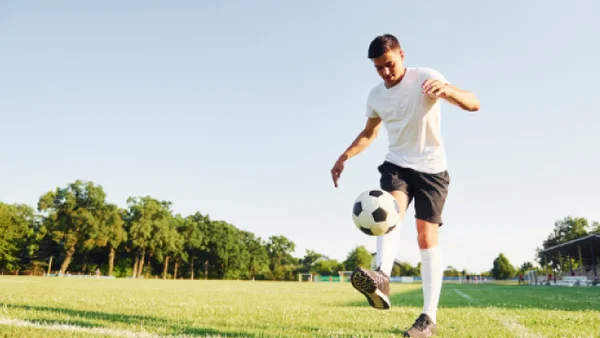 Equipo de fútbol promueve la donación de órganos en Chile: conozca cómo lo hacen Equipo de fútbol promueve la donación de órganos en Chile: conozca cómo lo hacen