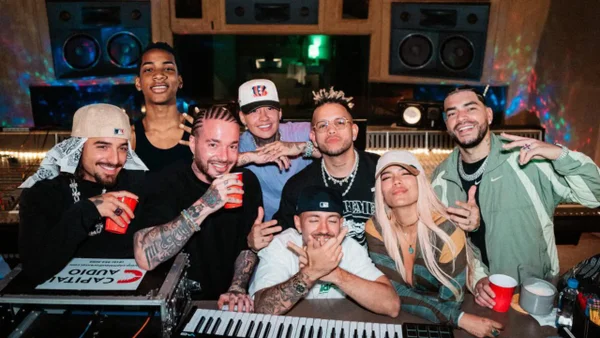 Exigen que artistas de '+57' reciban capacitación sobre derechos de menores tras polémica Exigen que artistas de '+57' reciban capacitación sobre derechos de menores tras polémica