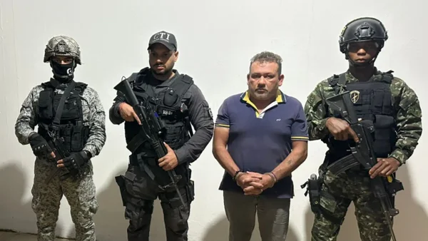 Enviaron a la cárcel a presunto cabecilla del Clan del Golfo, señalado por más de 35 delitos