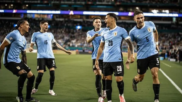 ¿Para Uruguay es una revancha el partido contra la Selección Colombia? Esto respondió una de sus figuras