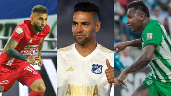 ¿América, Millonarios y Nacional en el mismo cuadrangular? Esto debería pasar en la fecha 19