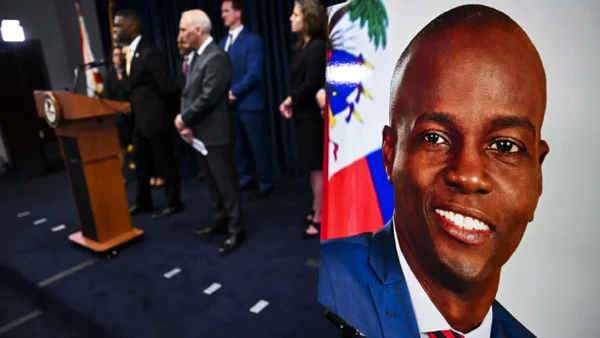 Aplazan 10 meses juicio por el magnicidio del presidente haitiano Jovenel Moise