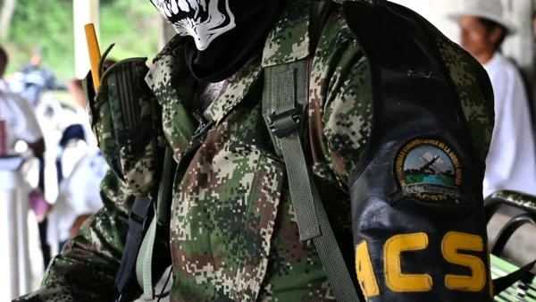 Gobierno levantó órdenes de captura a miembros de Autodefensas de la Sierra Nevada