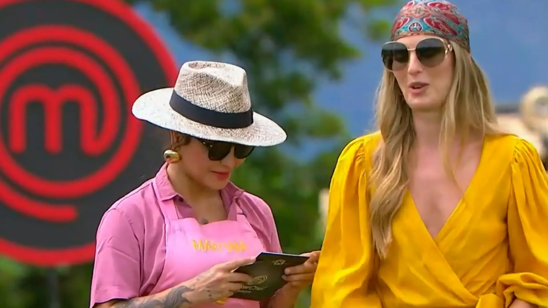 Martina La Peligrosa