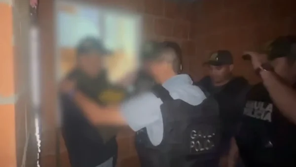 Secuestradores amputaron a su víctima y enviaron video para exigir $500 millones Secuestradores amputaron a su víctima y enviaron video para exigir $500 millones