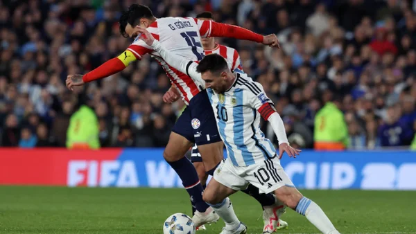 Paraguay vs. Argentina partidazo por Eliminatorias: hora y dónde ver EN VIVO