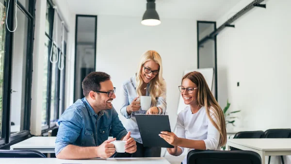 ¡Este es el secreto! La clave para ser feliz en el trabajo según la Inteligencia Artificial ¡Este es el secreto! La clave para ser feliz en el trabajo según la Inteligencia Artificial