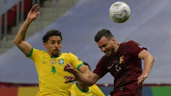 🔴EN VIVO🔴 Venezuela vs. Brasil por Eliminatorias: ¡Partidazo en Maturín!